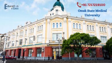 Can I apply for MBBS in Omsk State Medical University without NEET?