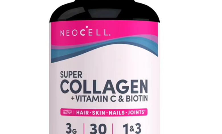 neocell collagen powder