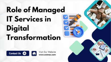 Managed IT services