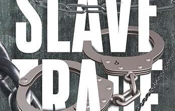 SLAVE TRADE - Book on Human Trafficking