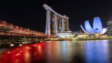 Places to Visit in Singapore