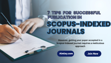 Scopus-Indexed Journals