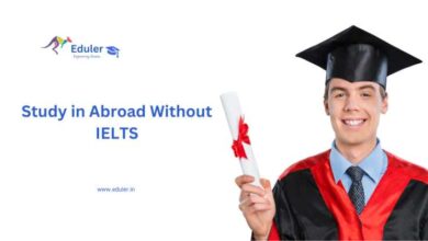 Study in abroad Without IELTS - Consultant in Noida