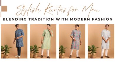 Stylish Kurta for Men Blending Tradition with Modern Fashion