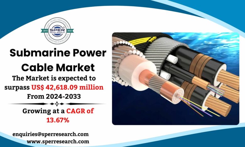 Submarine Power Cable Market