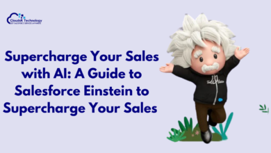 Supercharge Your Sales with AI A Guide to Salesforce Einstein to Supercharge Your Sales