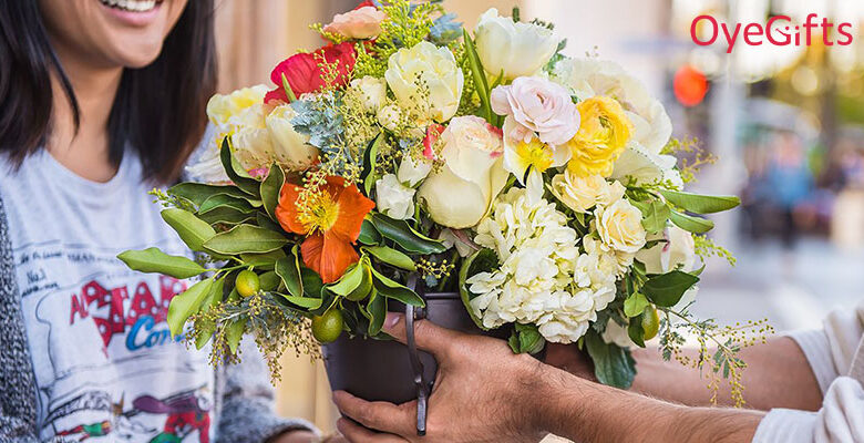 Same-Day Flower Delivery in Delhi