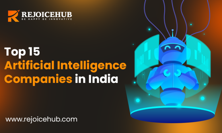 Artificial Intelligence Companies in ndia