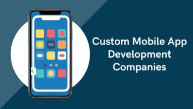 custom app development company in dubai