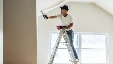 Top Tips from Pro Painters for a Flawless Interior Home Update WingsMyPost