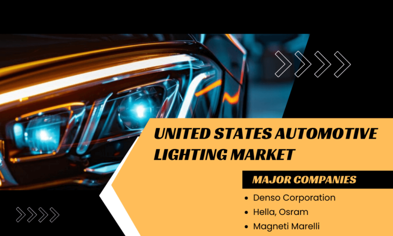 The United States Automotive Lighting market is expected to grow on the back of growing automotive production. Click to get a Free Sample.