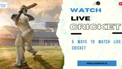 watch live cricket