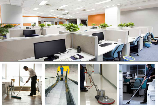 Urban Cleaning: New York City’s Office Cleaning at Its Best