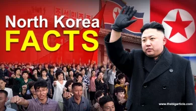 facts about North Korea