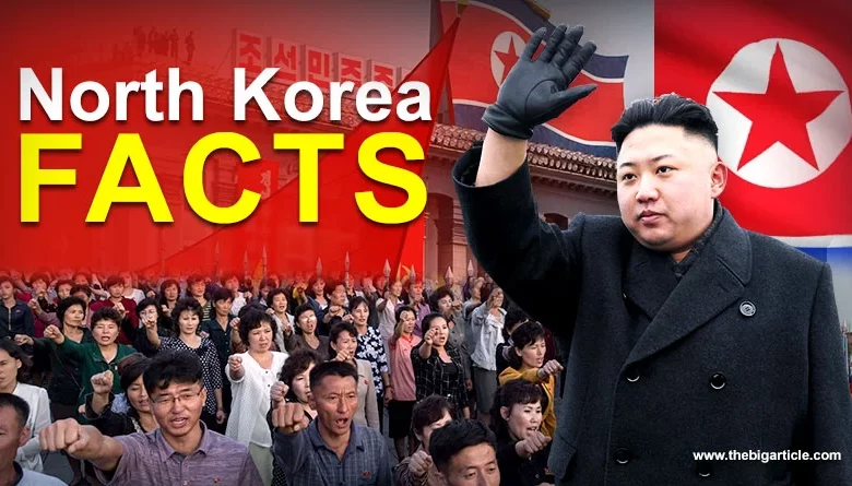 facts about North Korea