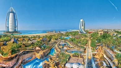 Wild Wadi Water Park