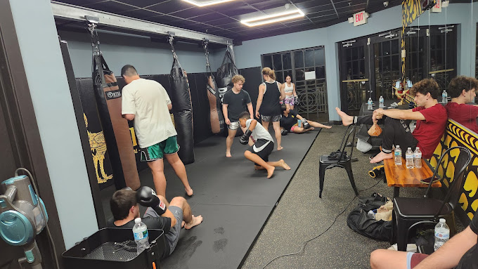 Adult Muay Thai Classes in Miami