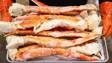 Feast on the Finest: Order Premium King Crab Legs & More Online