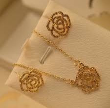 elegant jewellery sets