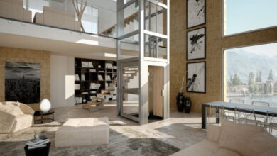 home elevators