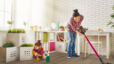 Floor Cleaning Detergent