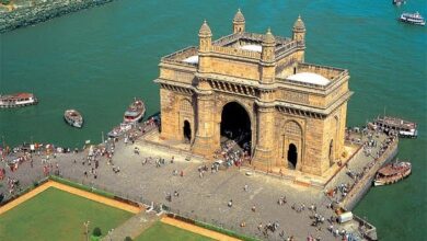 gateway of india