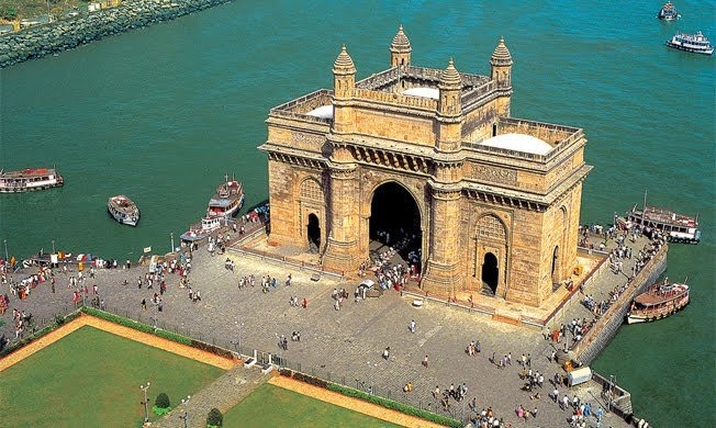 gateway of india