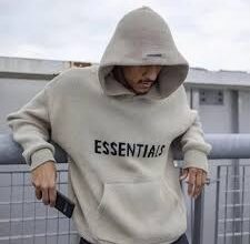 Fear OF God Essential Hoodie