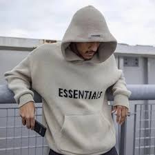 Fear OF God Essential Hoodie