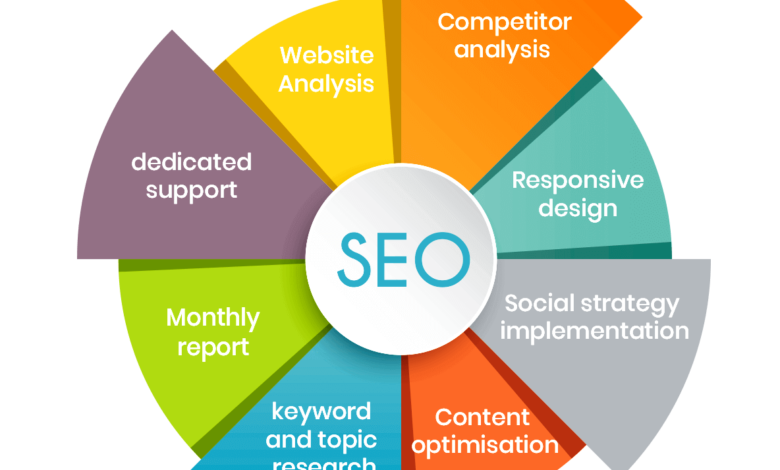 SEO Consultant in Delhi