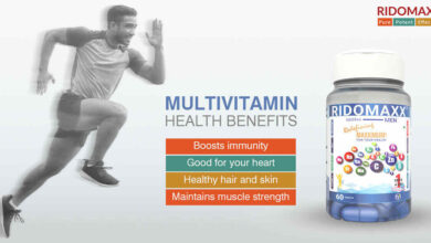 Multivitamin