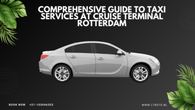 Luxery Taxi Rotterdam