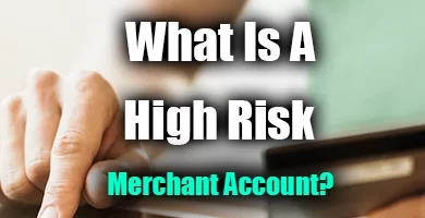 high risk merchant account