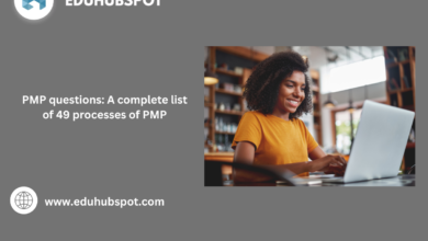 PMP questions: A complete list of 49 processes of PMP