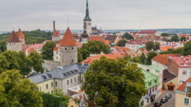 The 5 unique things to see in Estonia