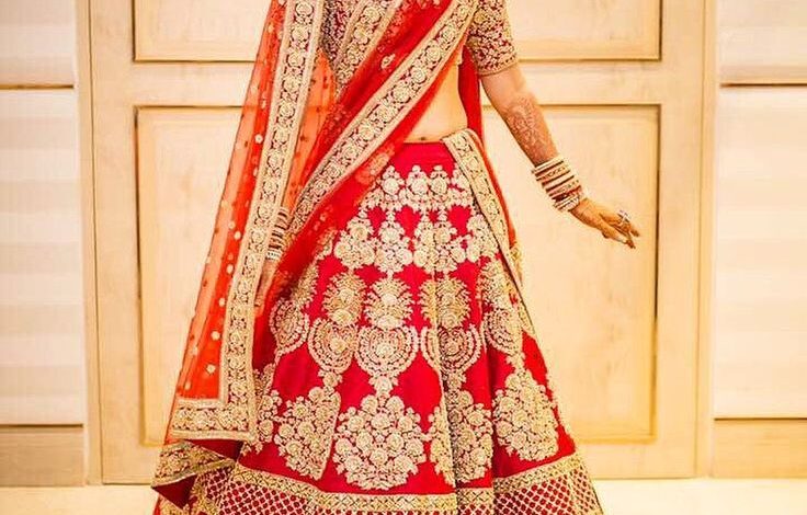 Farshi Lehengas