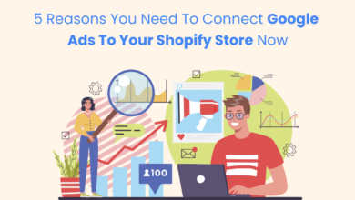 connect google ads to shopify