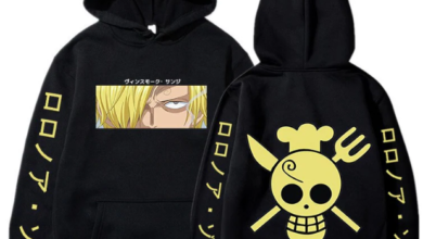 Anime Hoodies WingsMyPost