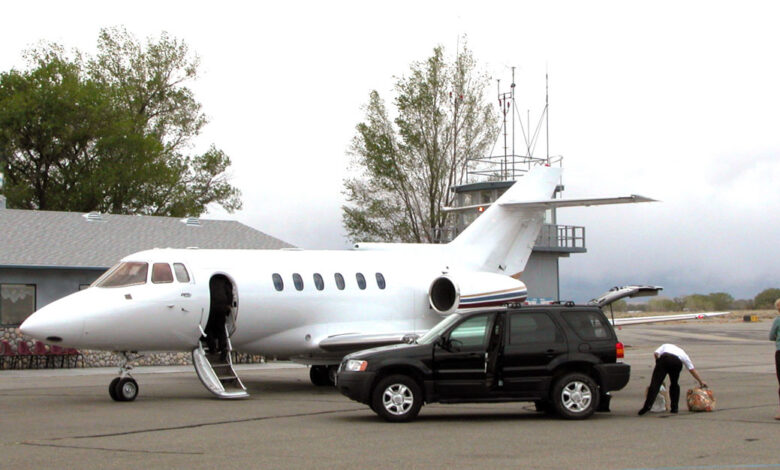 Aviation Ground Transportation Services