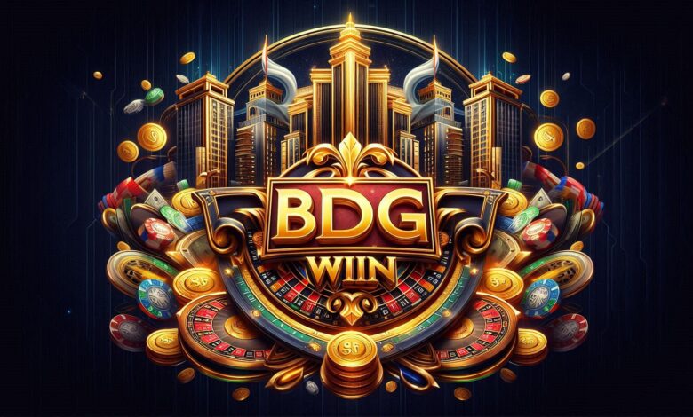 BDG WIN