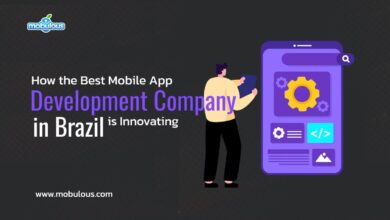 Best Mobile App Development Company in Brazil