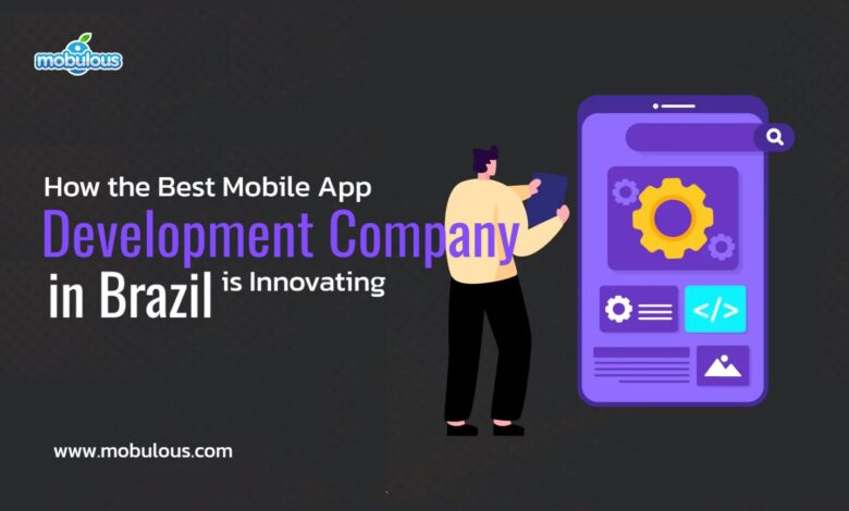 Best Mobile App Development Company in Brazil