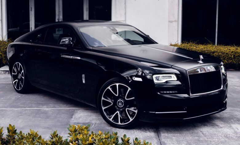 Black Car Rental Miami