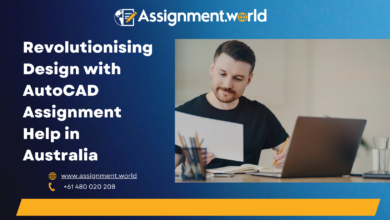 autocad assignment help