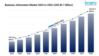 Business Information Market Report