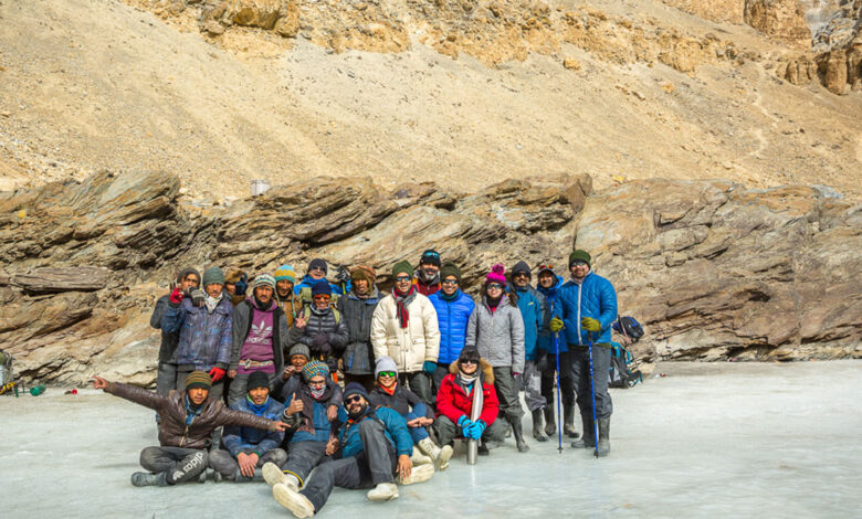 Chadar Trek