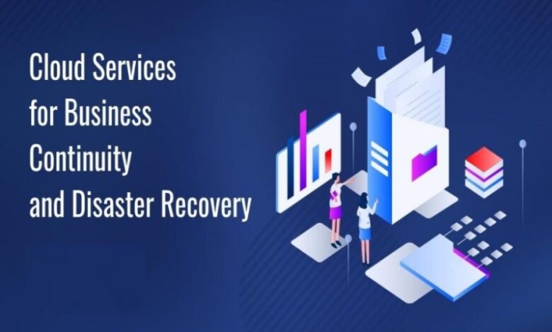 Cloud Solutions for Business Continuity and Disaster Recovery