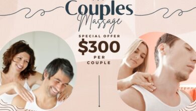 couples massage workshops