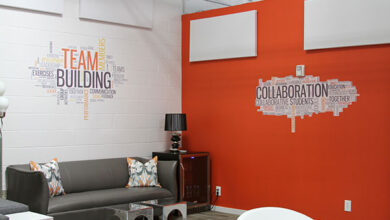 Custom Wall Graphics Toronto ON WingsMyPost