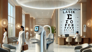 Contoura Vision: The Future of LASIK at Mitra Eye Hospital in Punjab